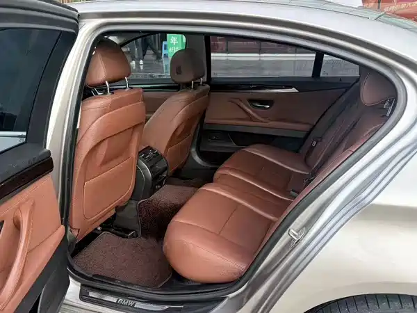 BMW 5 Series 2015