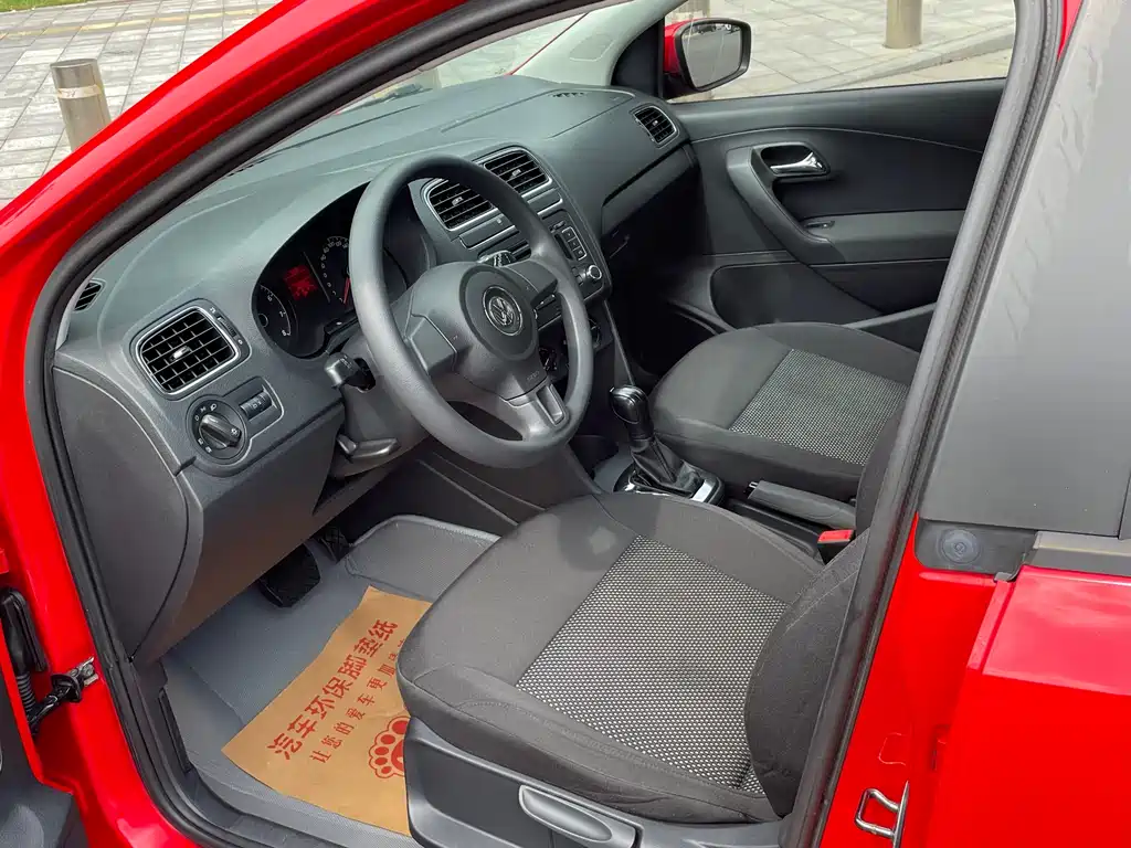 Volkswagen Polo 2012