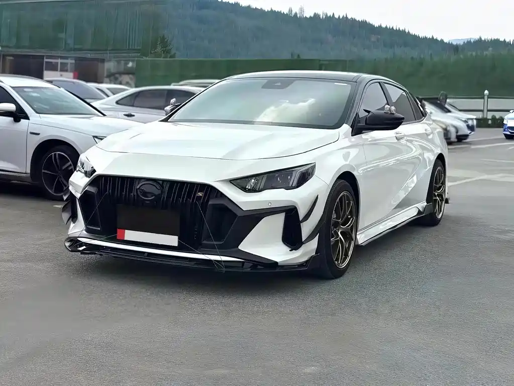 GAC Motor Shadow Leopard 2021 — фото 1