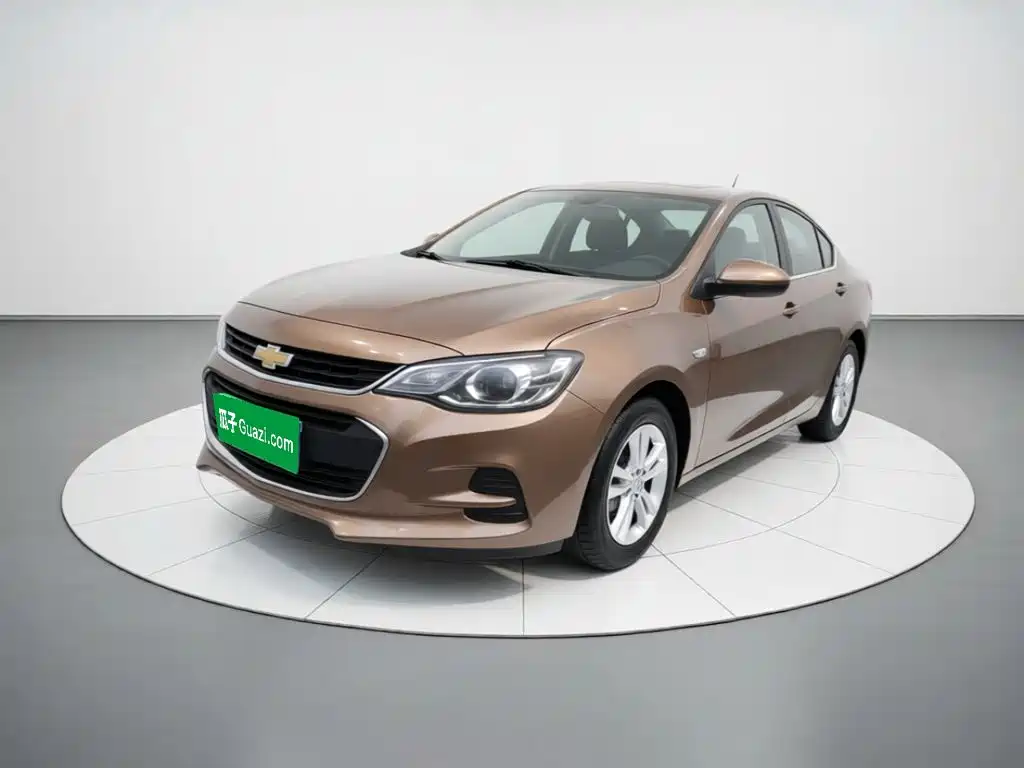 Chevrolet Cavalier 2017 — фото 1
