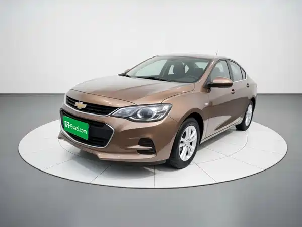 Chevrolet Cavalier 2017