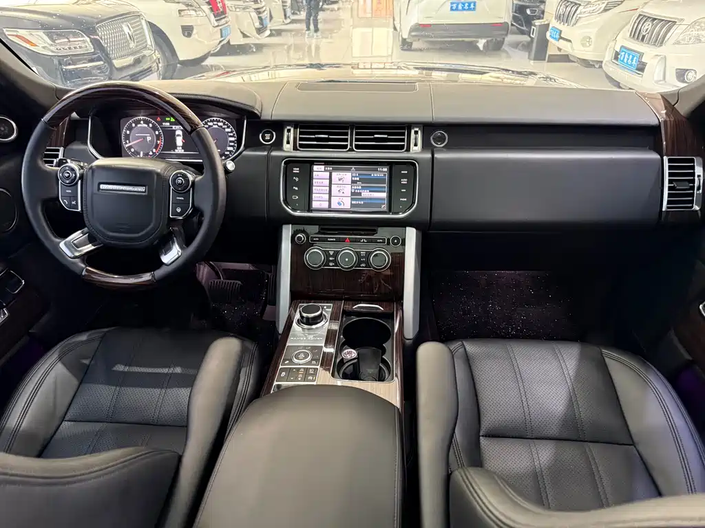 Land Rover Range Rover 2014 — фото 13