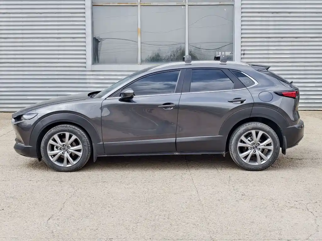 Mazda CX-30 2022 — фото 25