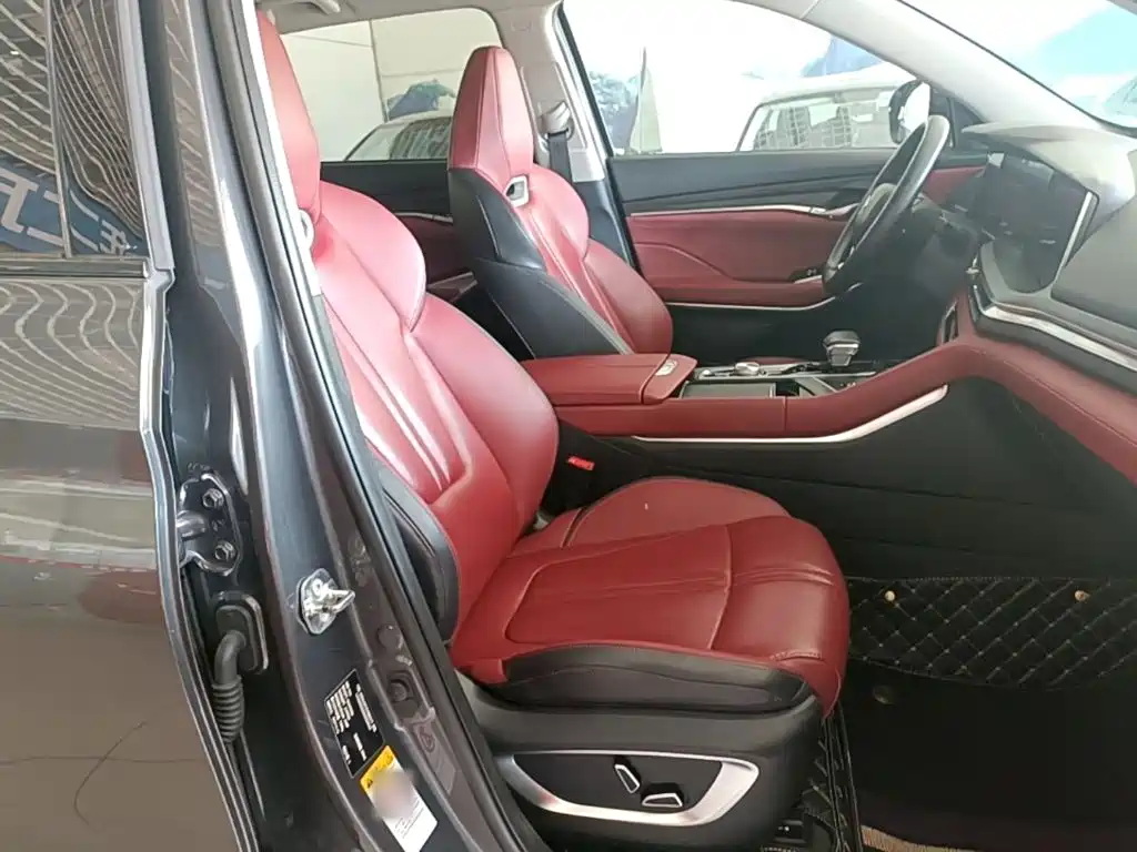 Changan CS75PLUS 2020 — фото 25