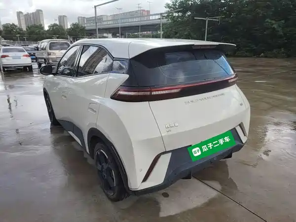 BYD Seagull 2023