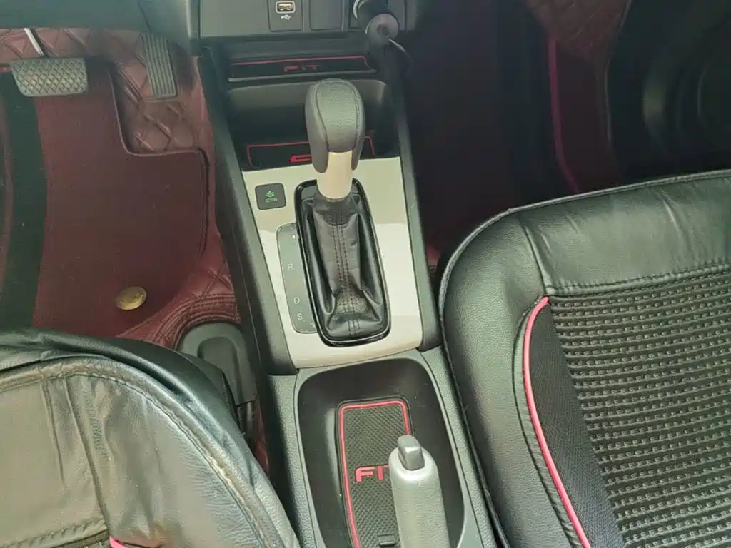 Honda Fit 2020 — фото 14