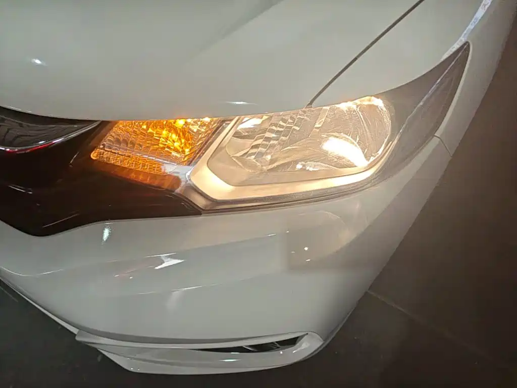 Honda Fit 2020 — фото 24