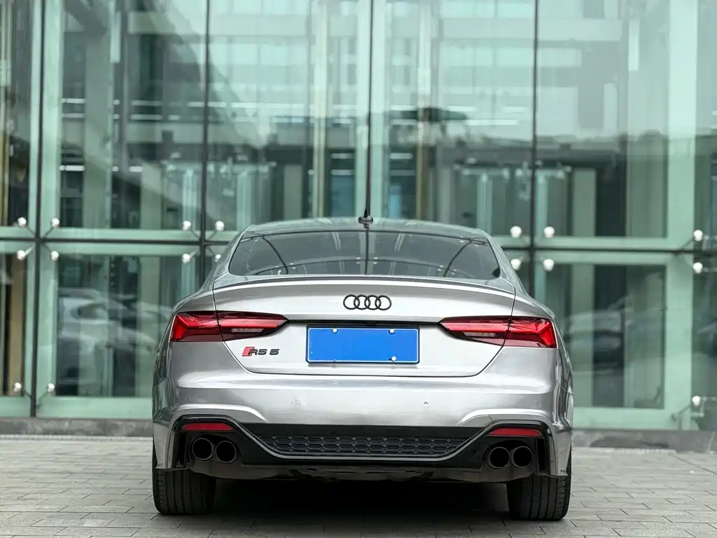 Audi S5 2021 — фото 13