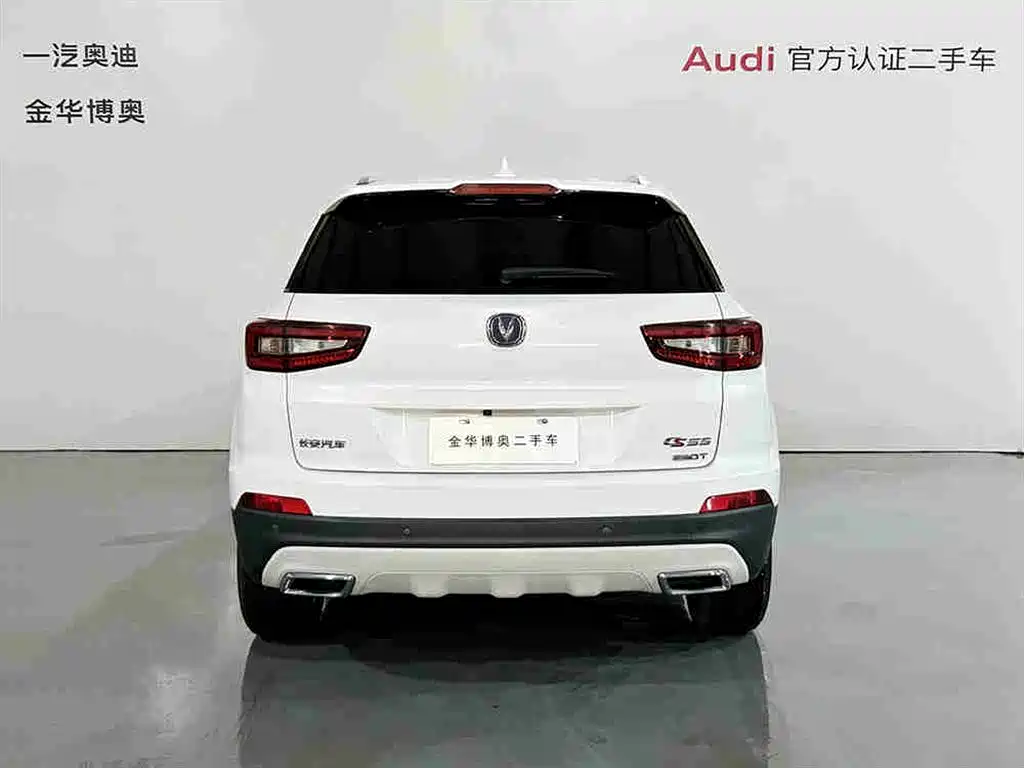 Changan CS55 2018 — фото 5