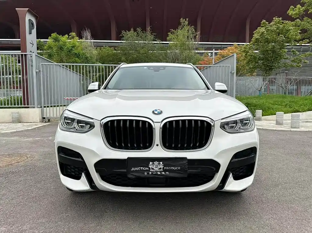 BMW X3 2020 — фото 2