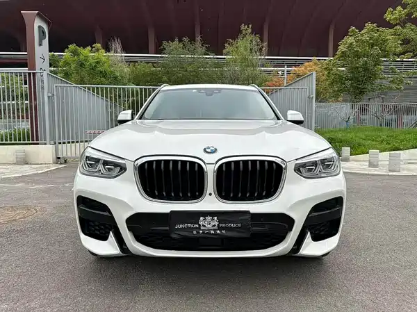 BMW X3 2020