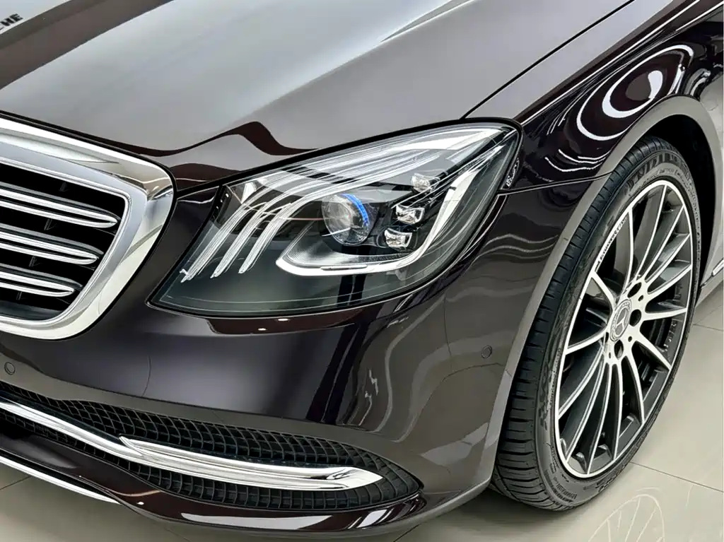 Mercedes-Benz S-Class 2019 — фото 6