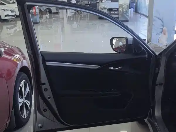 Honda Civic 2020