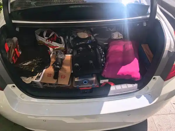 Honda Accord 2015