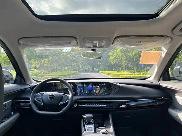 Dongfeng Haoji 2025