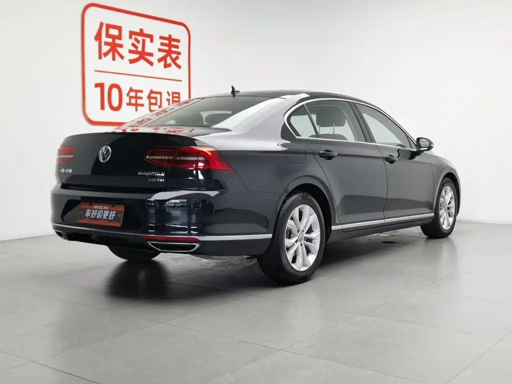 Volkswagen Magotan 2019