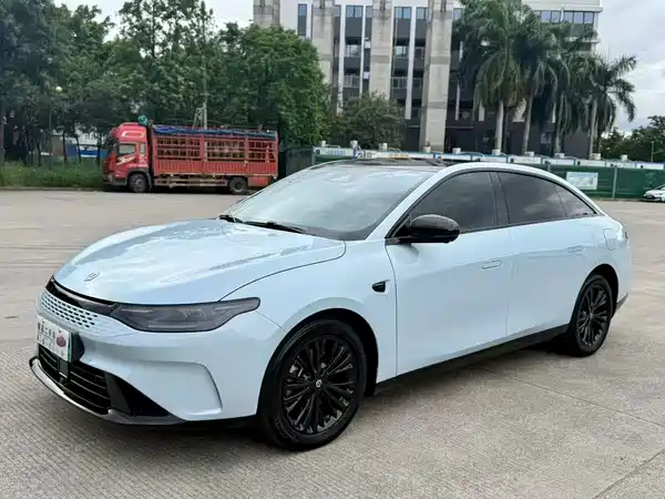 Leapmotor C01 2024