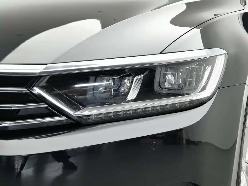 Volkswagen Magotan 2019