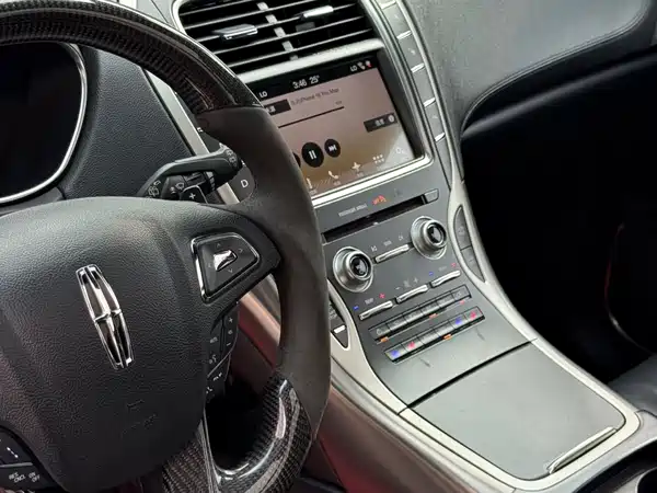 Lincoln MKX 2015