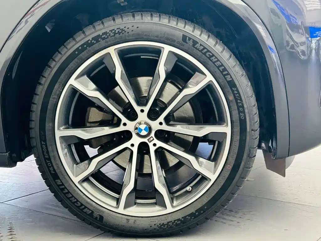 BMW X3 2022 — фото 10