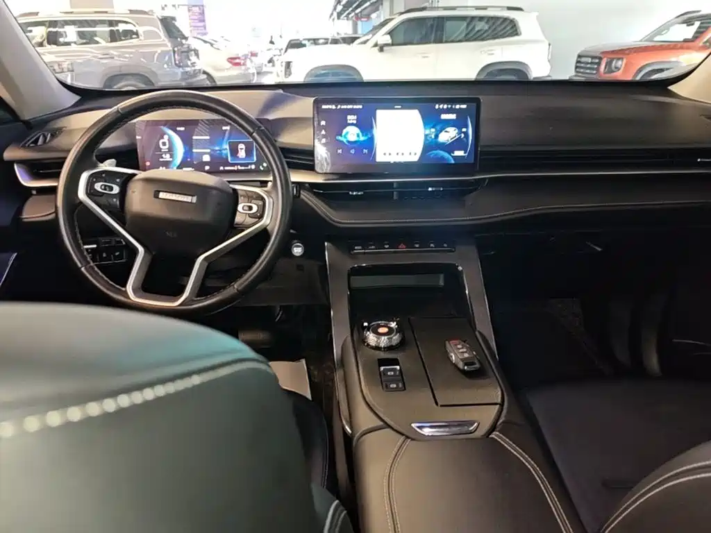 Haval H6 2023 — фото 10
