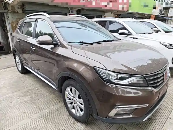 Roewe RX5 2018