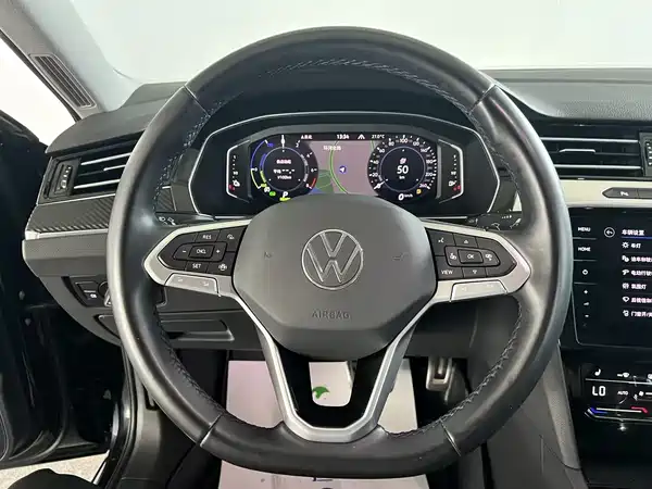 Volkswagen Magotan PHEV 2023