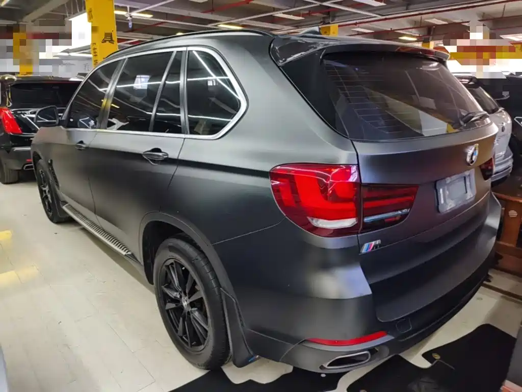 BMW X5 2016 — фото 5