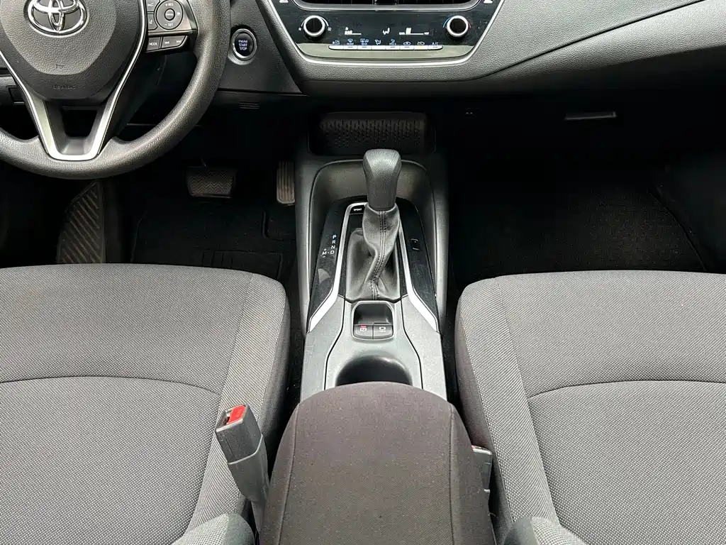 Toyota Corolla 2021 — фото 17