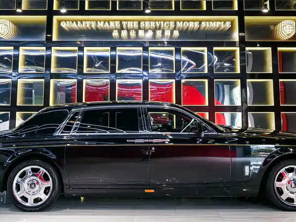 Rolls-Royce Phantom 2013