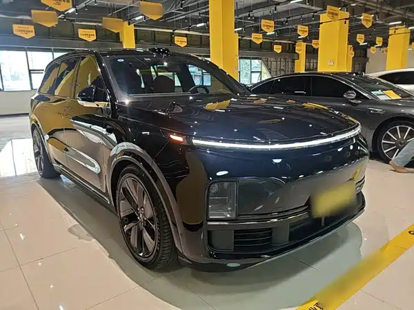 Li Auto L9 2023