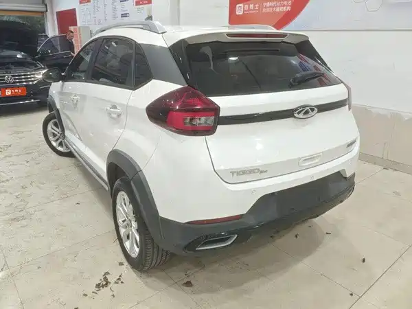 Chery Tiggo 3x 2022