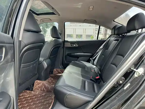 Honda Accord 2015