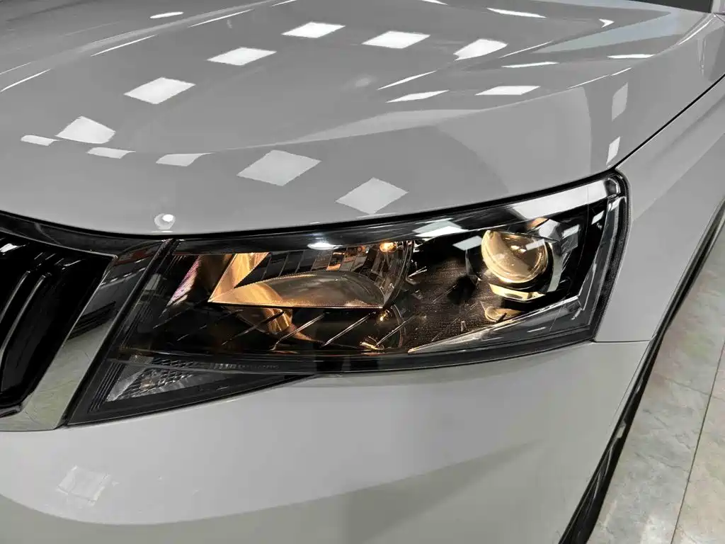 Skoda Kamiq 2024 — фото 16