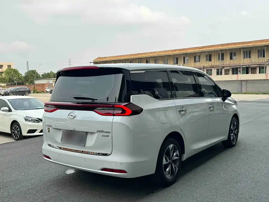 GAC Motor Trumpchi M6 2024 — фото 14