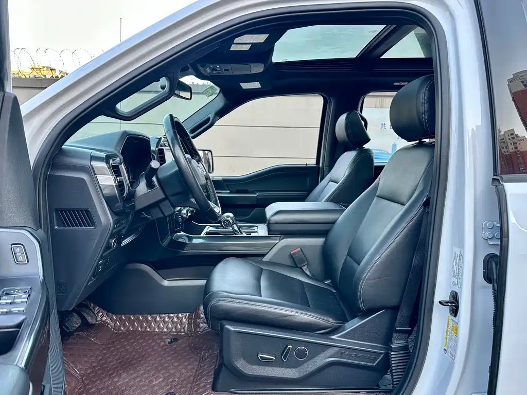 Ford F-150 Raptor 2023 — фото 6