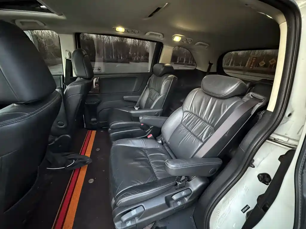 Honda Odyssey 2015