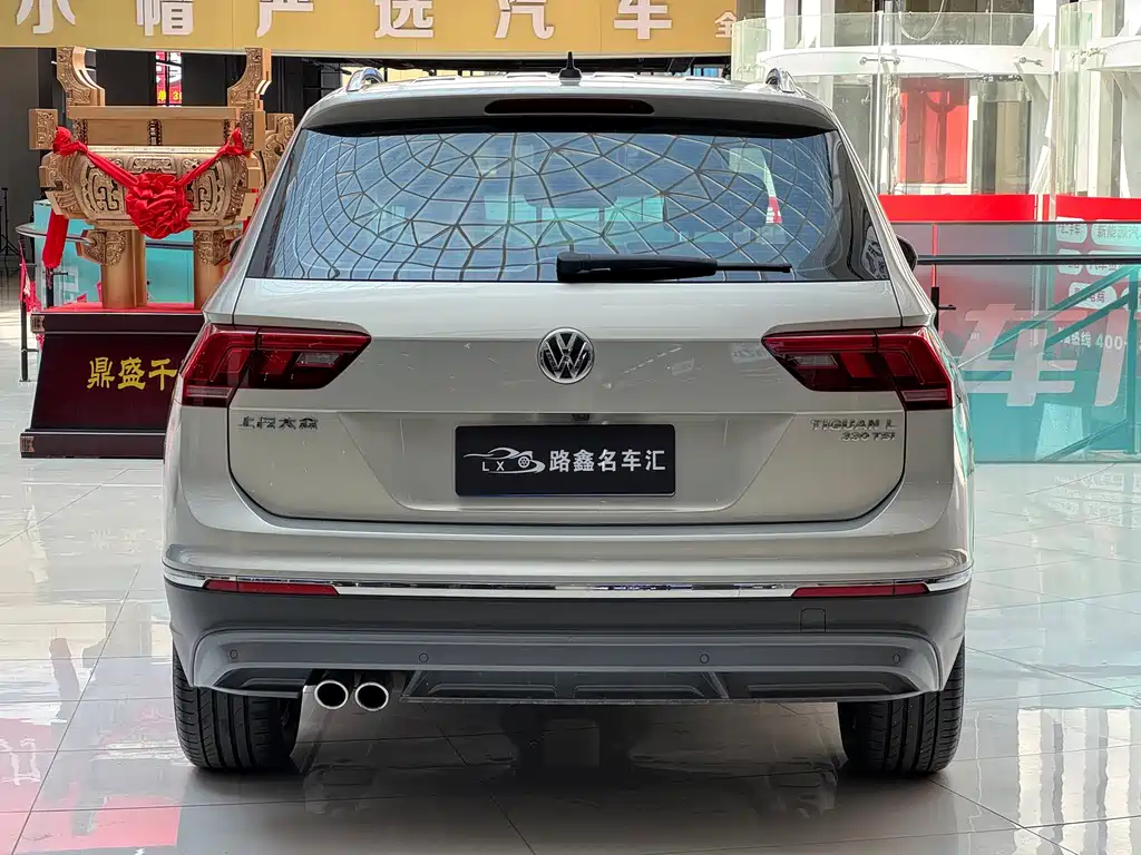 Volkswagen Tiguan L 2019 — фото 9