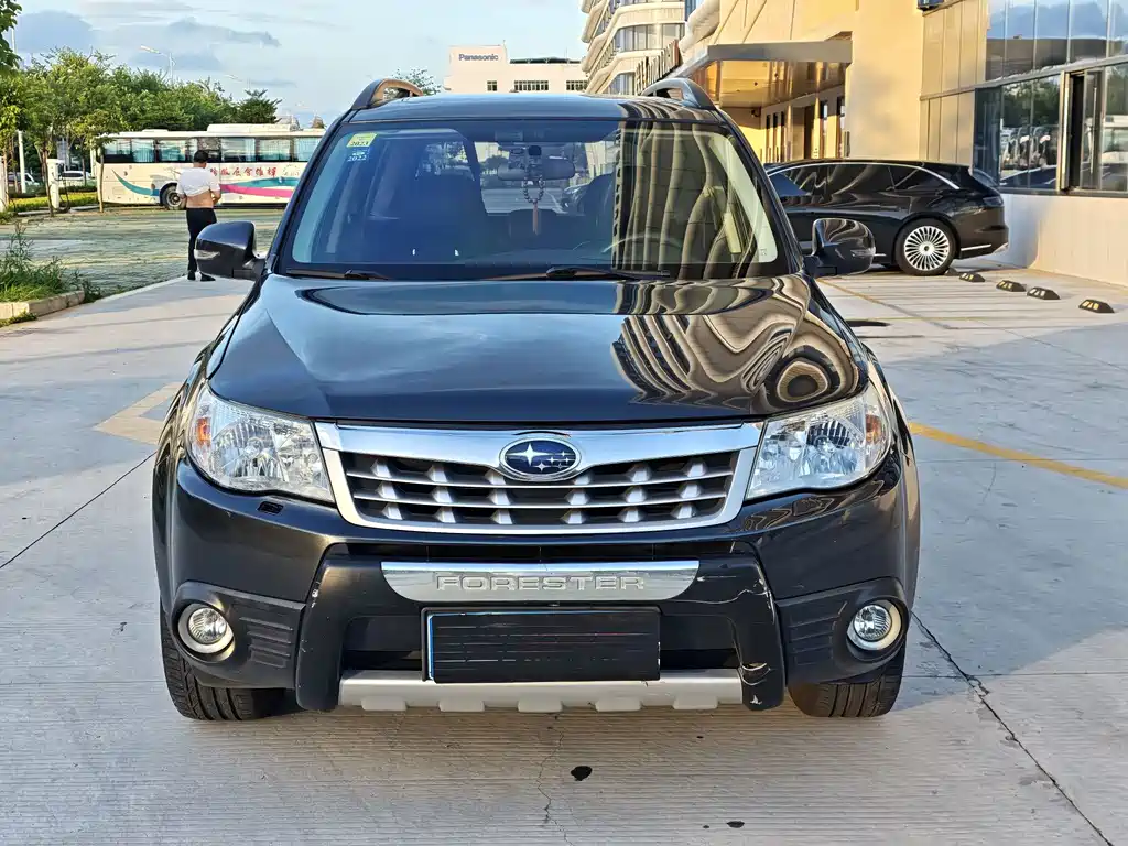 Subaru Forester 2011