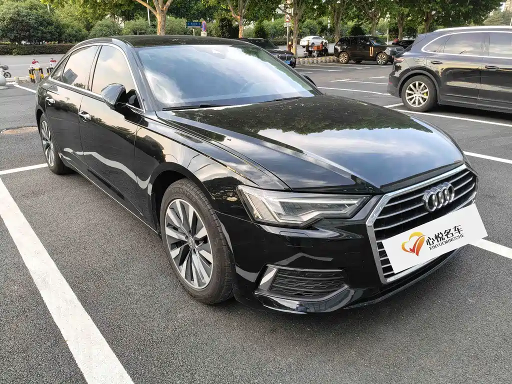 Audi A6L 2019 — фото 2