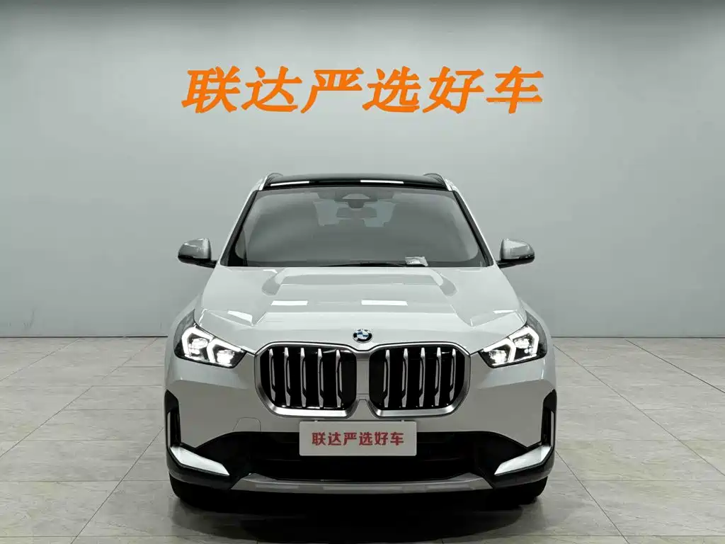 BMW X1 2024 — фото 23