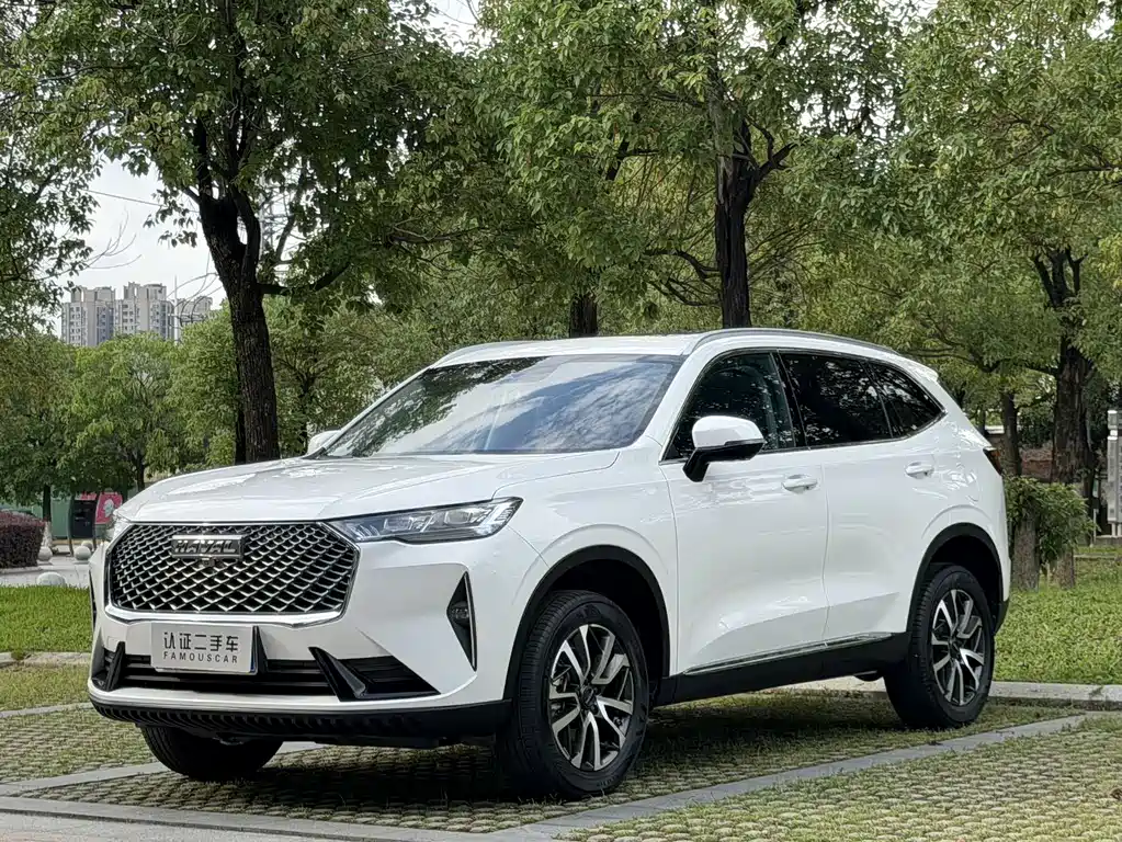 Haval H6 2022 — фото 1