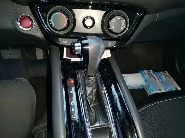 Honda Vezel 2019