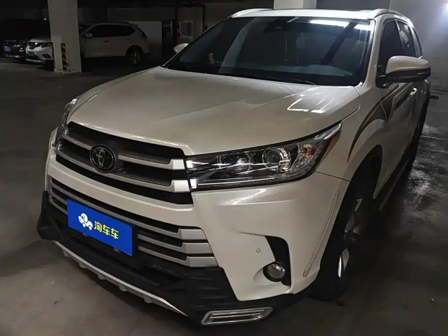 Toyota Highlander 2020
