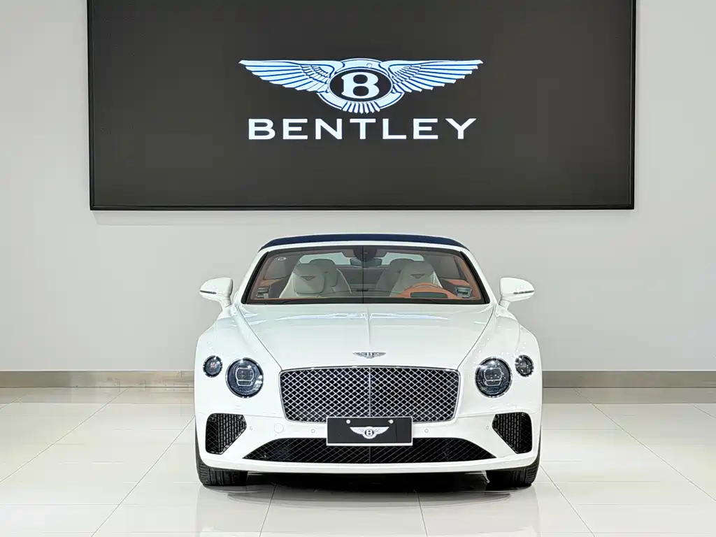 Bentley Continental 2021 — фото 2