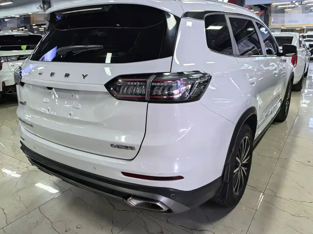 Chery Tiggo 8 PLUS 2022 — фото 6