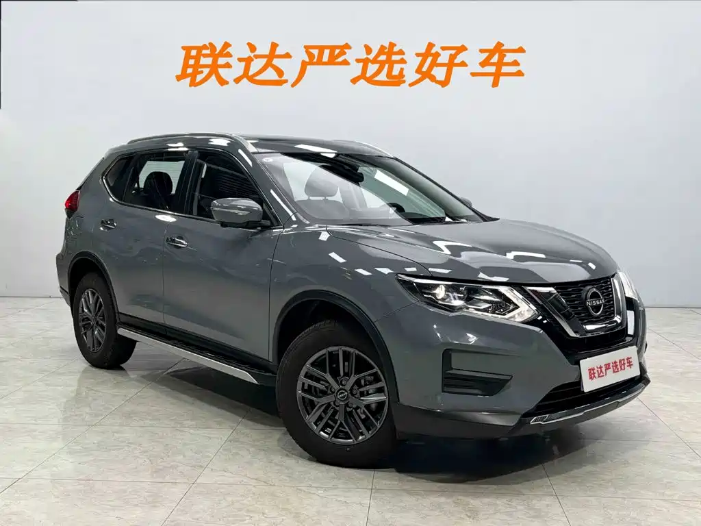 Nissan X-Trail 2025 — фото 23