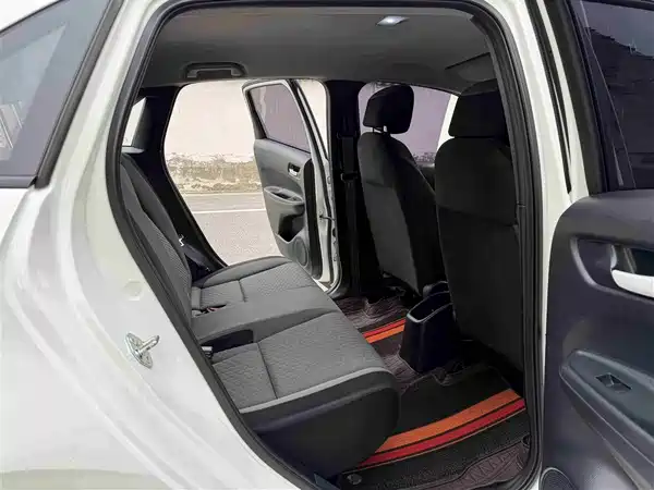 Honda Fit 2021