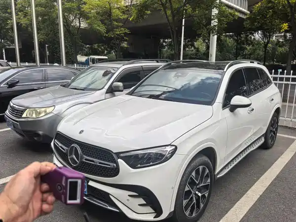 Mercedes-Benz GLC 2024