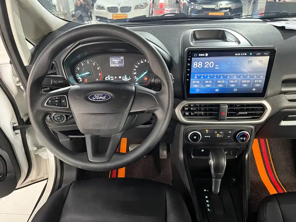 Ford Ecosport 2019 — фото 10